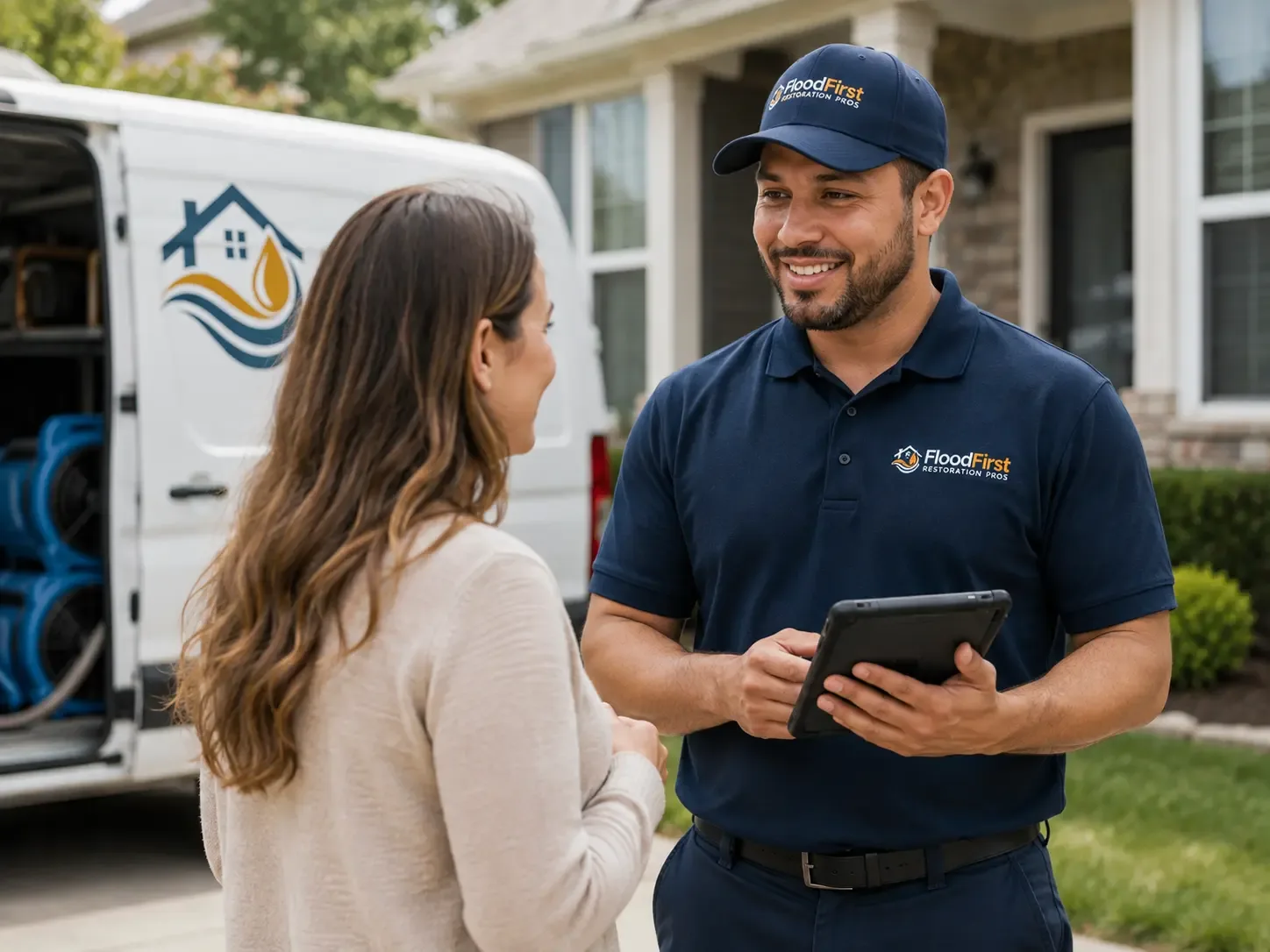 Flood Damage Restoration Buckland, OH FAQs