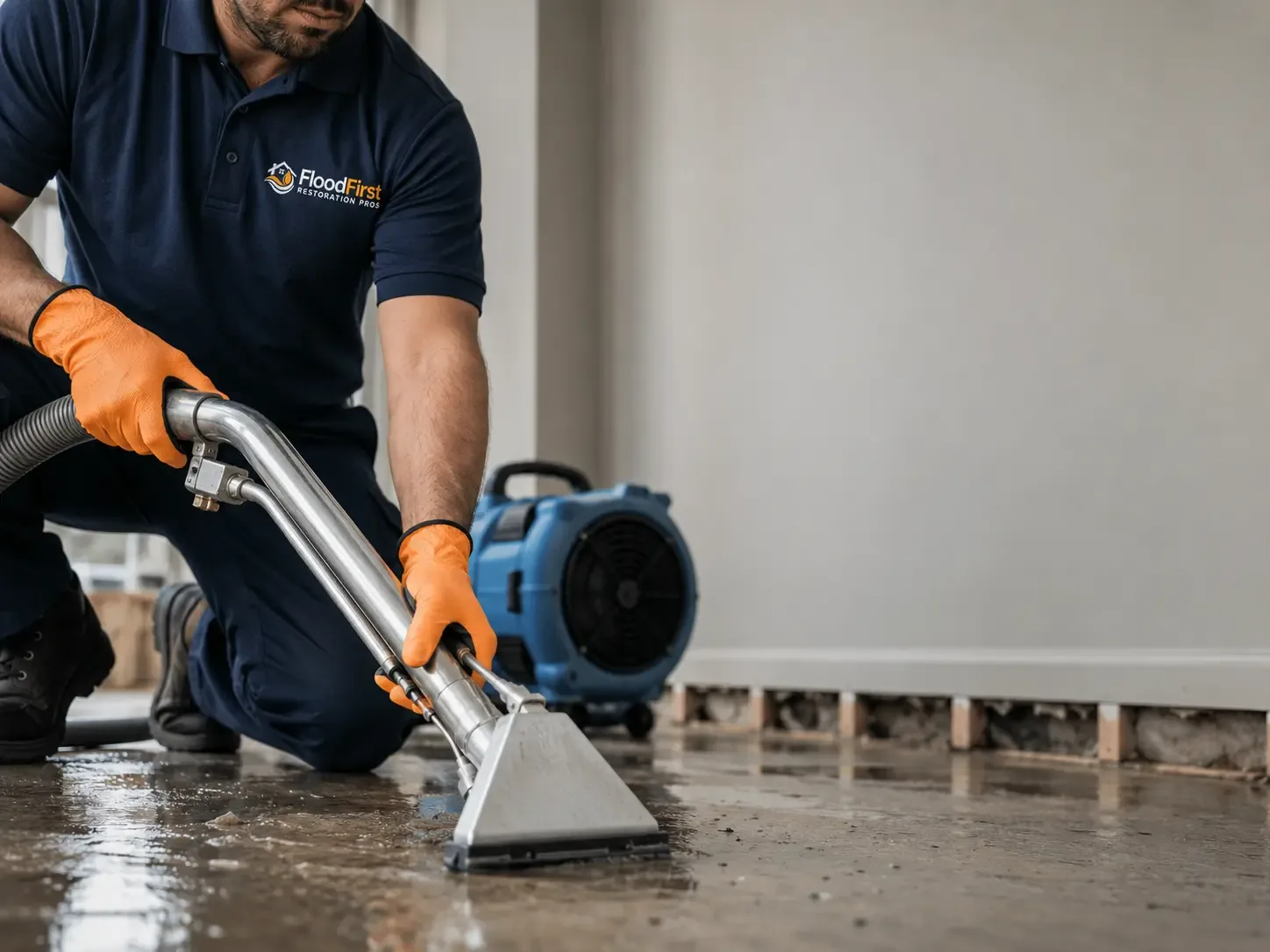 Why choose Flood Damage Restoration in Buckland, OH
